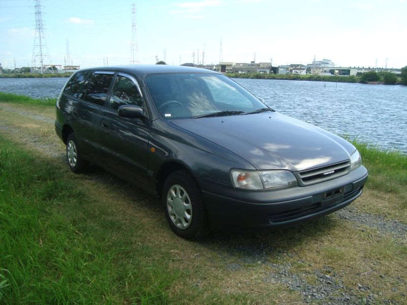 Toyota caldina 2000