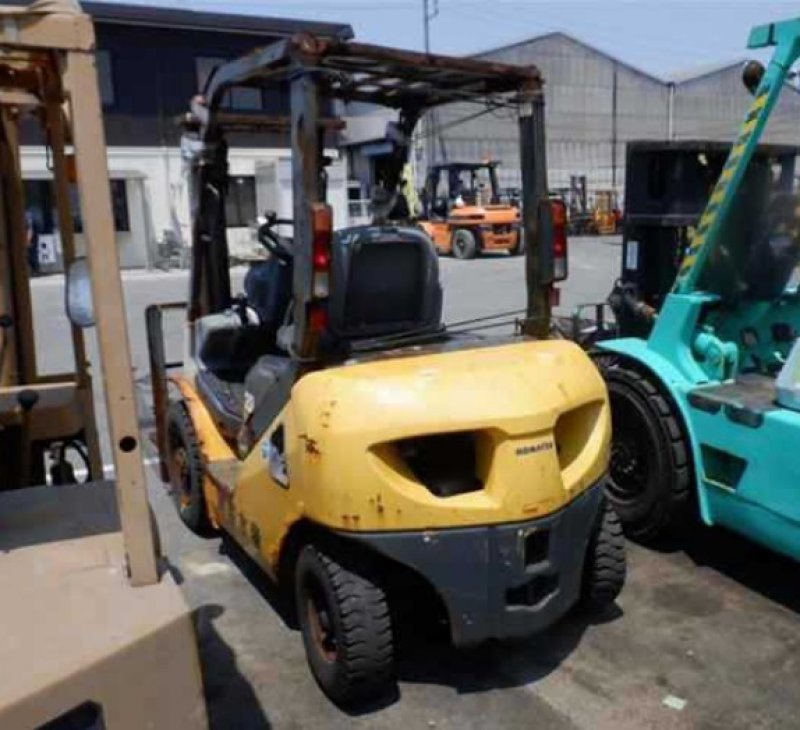 Komatsu Forklift FG20C17, 2013, used for sale