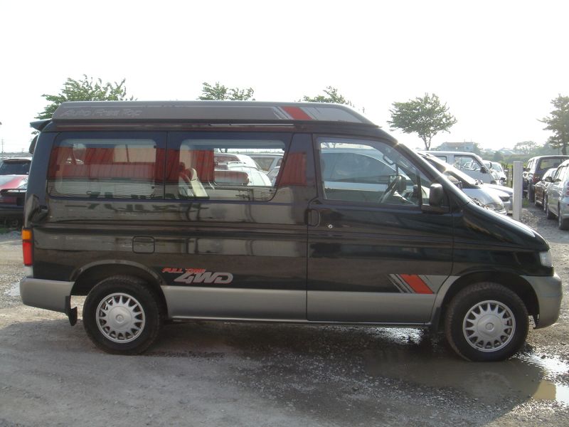 Mazda bongo friendee 1996