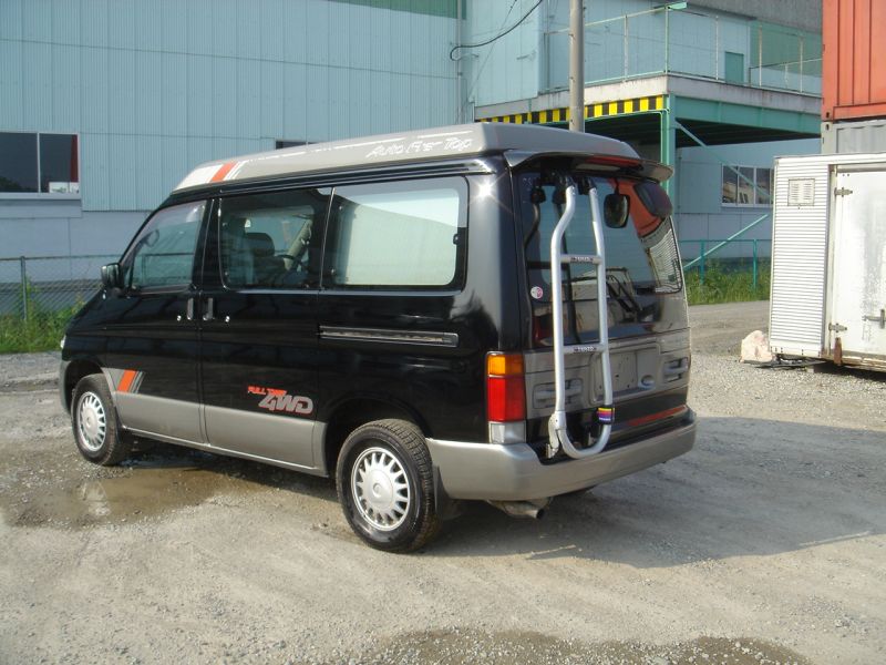 Mazda bongo friendee 1996