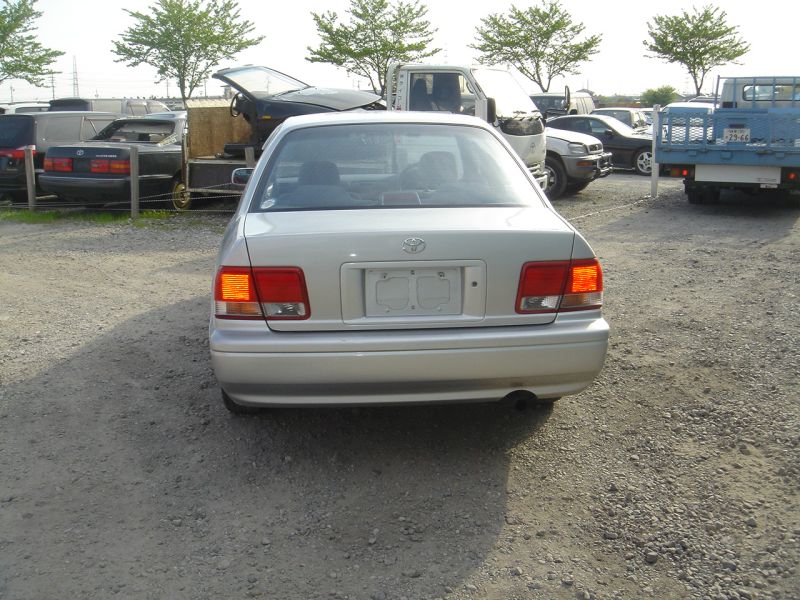 Toyota camry lumiere