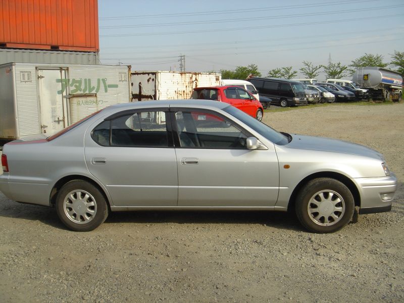 Toyota camry lumiere
