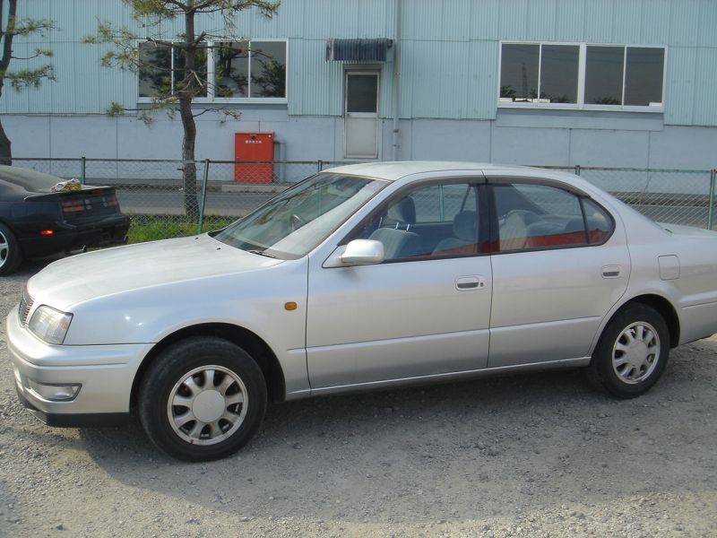 Toyota camry lumiere