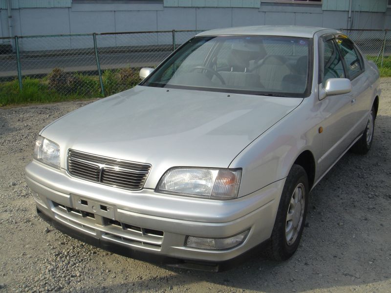 Toyota camry lumiere