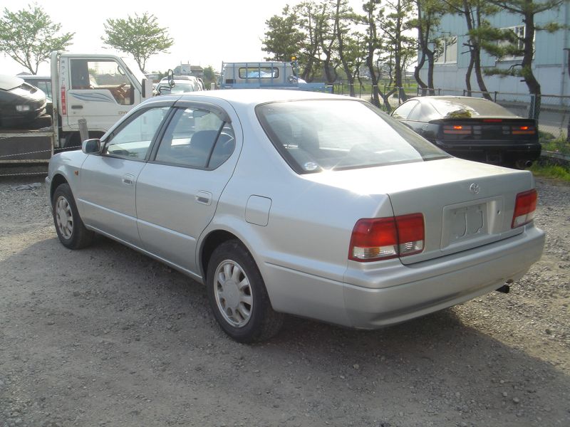 Toyota camry lumiere