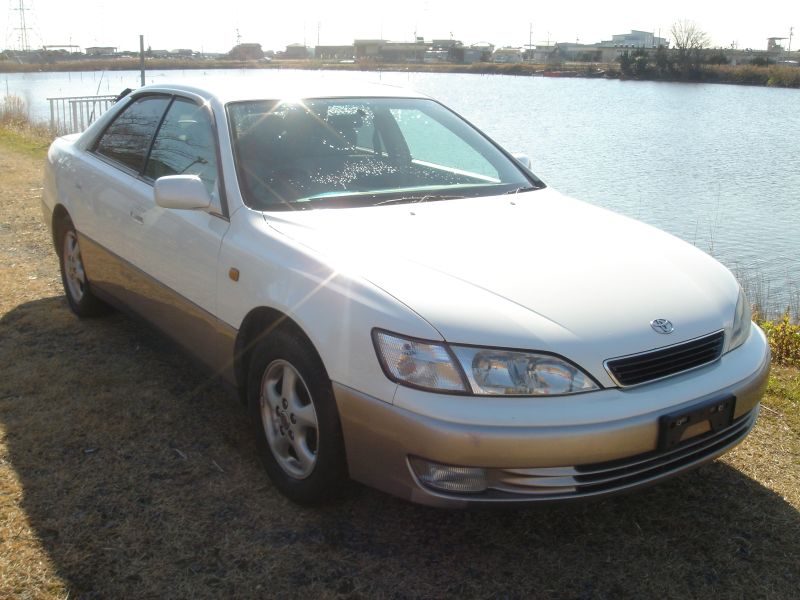 Windom 1996 toyota