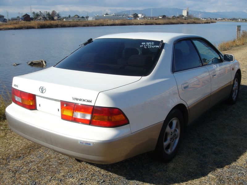 Windom 1996 toyota