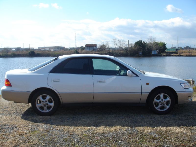 Windom 1996 toyota