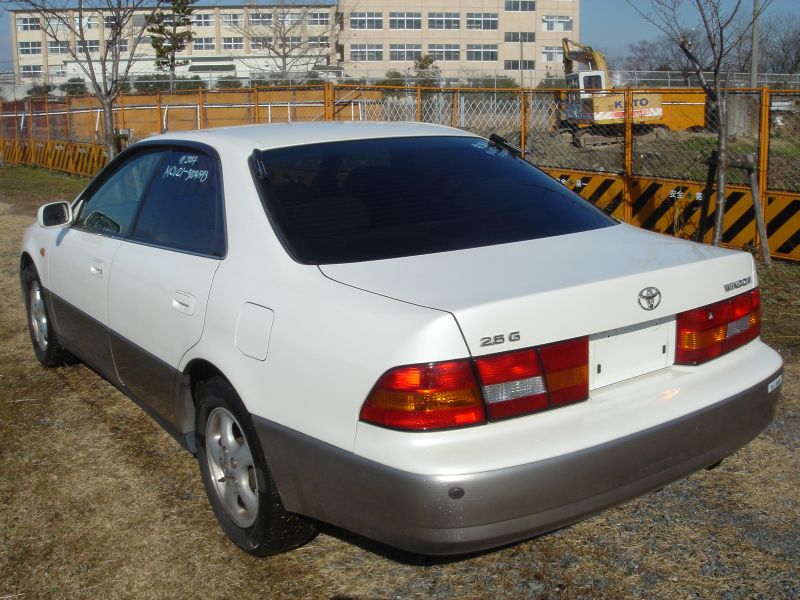 Toyota windom википедия