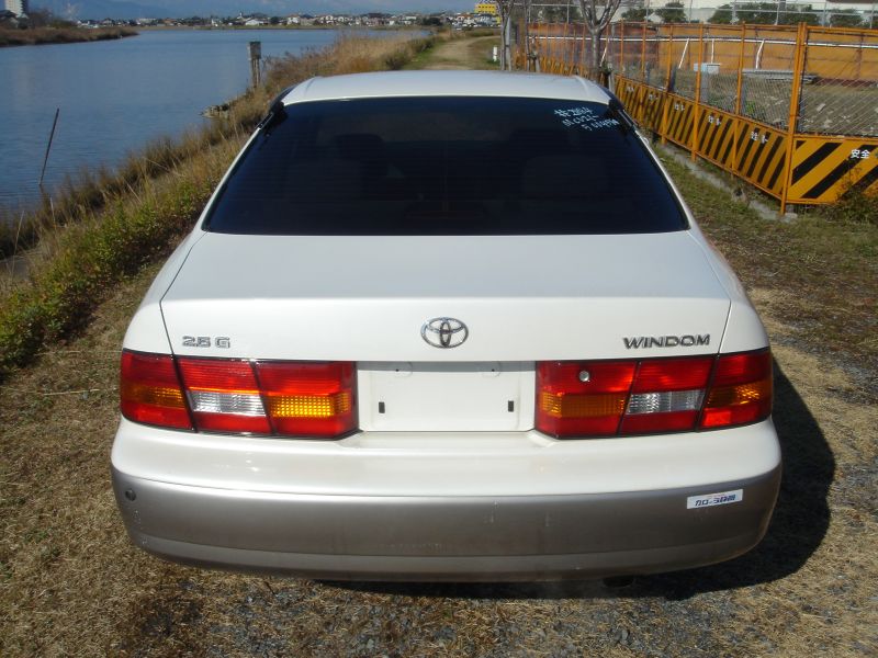 Windom 1996 toyota