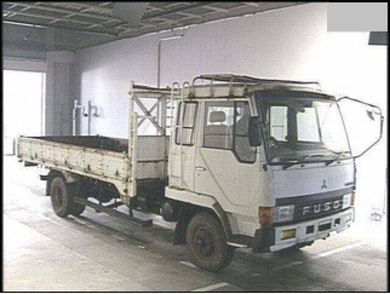 Mitsubishi fuso 1989
