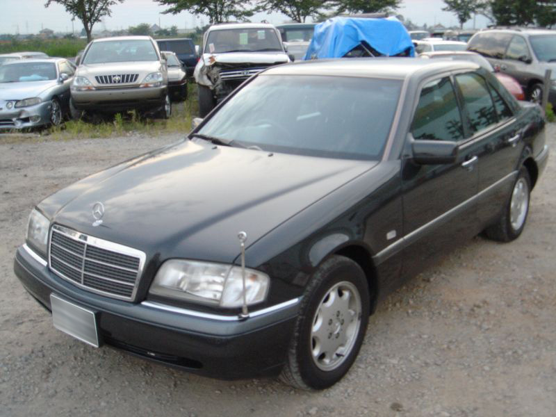 MercedesBenz C280 , 1996, used for sale