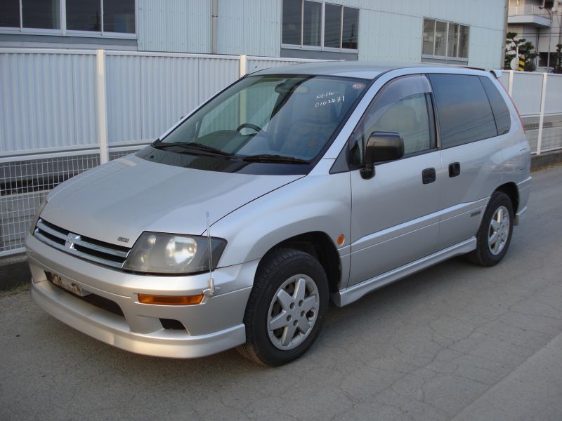 Mitsubishi rvr 1999