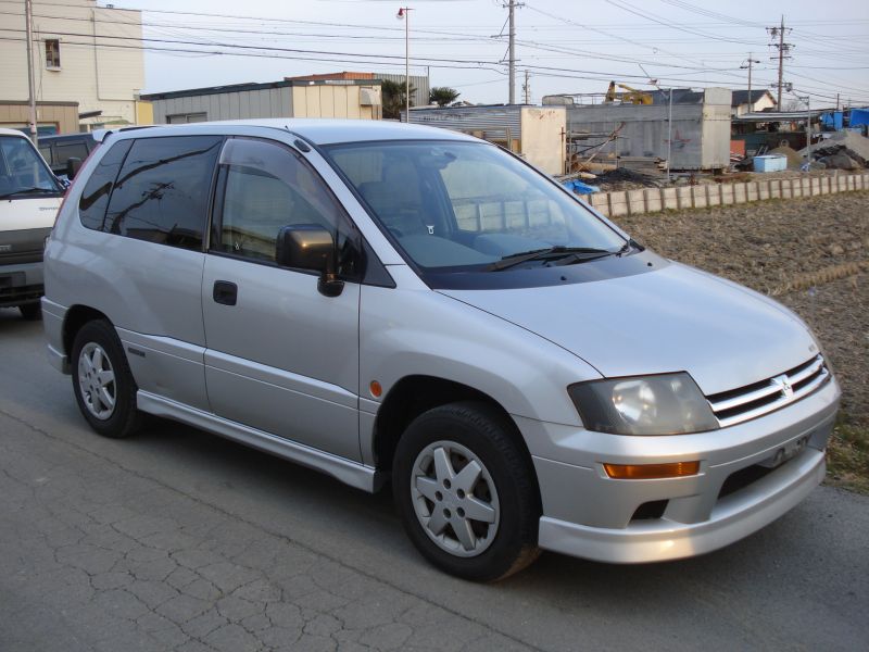 Mitsubishi rvr 1999