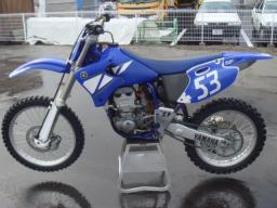 Yamaha yz426f , 2002, used for sale (yamaha)