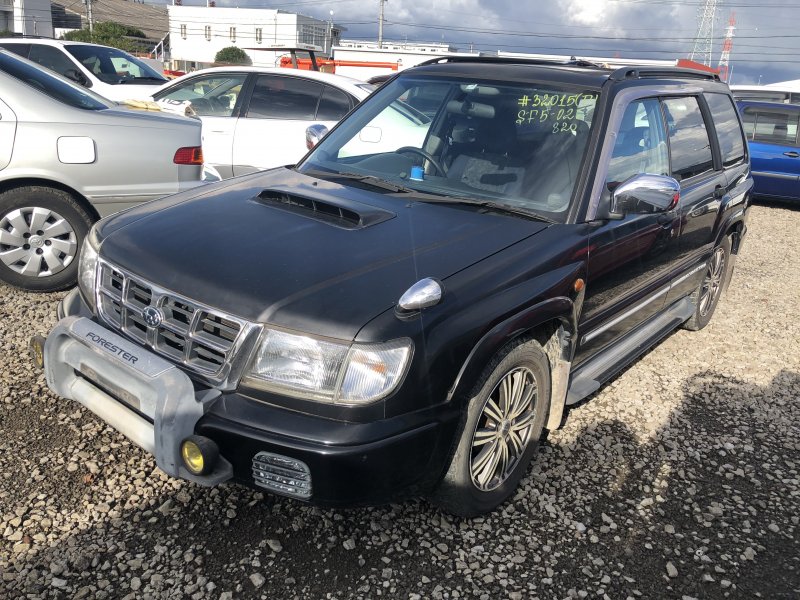 Subaru FORESTER 2.0 s/tb, 1997, used for sale