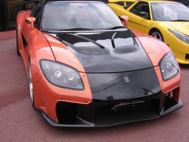Mazda Rx 7 Special Car 1997 Used For Sale Fortune Model