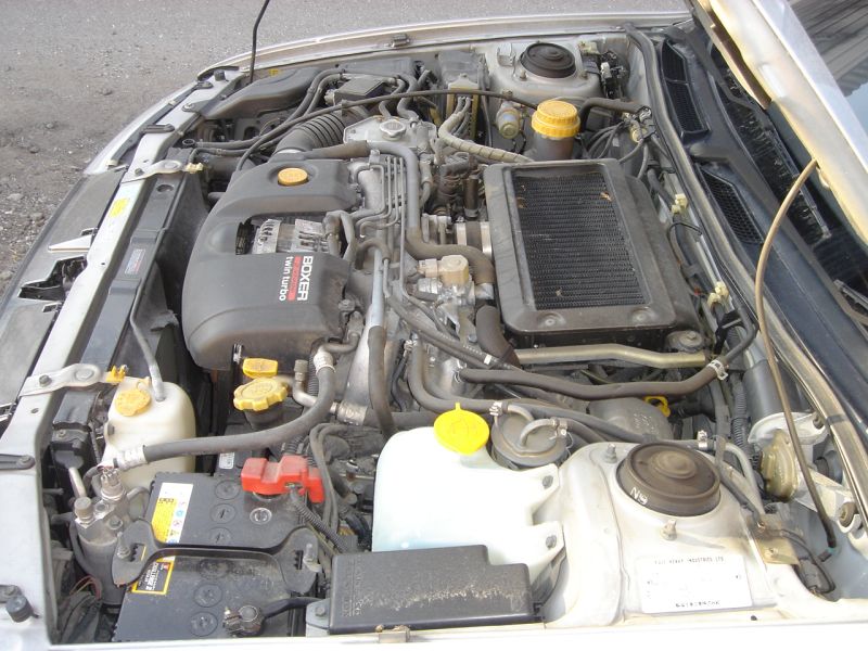 Subaru Legacy Wagon GT TURBO ESPEC, 1995, used for sale