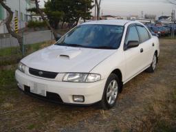 Mazda familia 1997 Mazda familia 1997