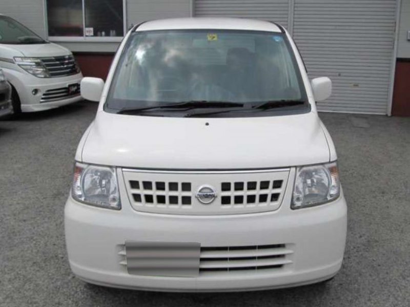 Nissan otti характеристики