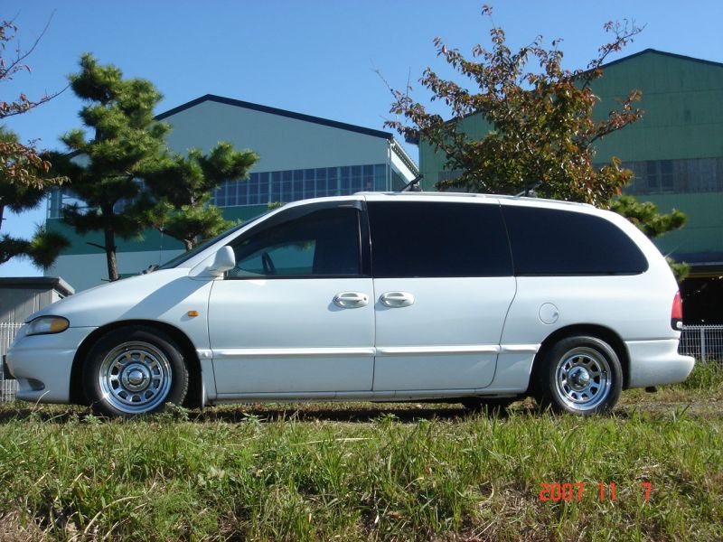 Chrysler Voyager Grand Caravan, 1997, used for sale