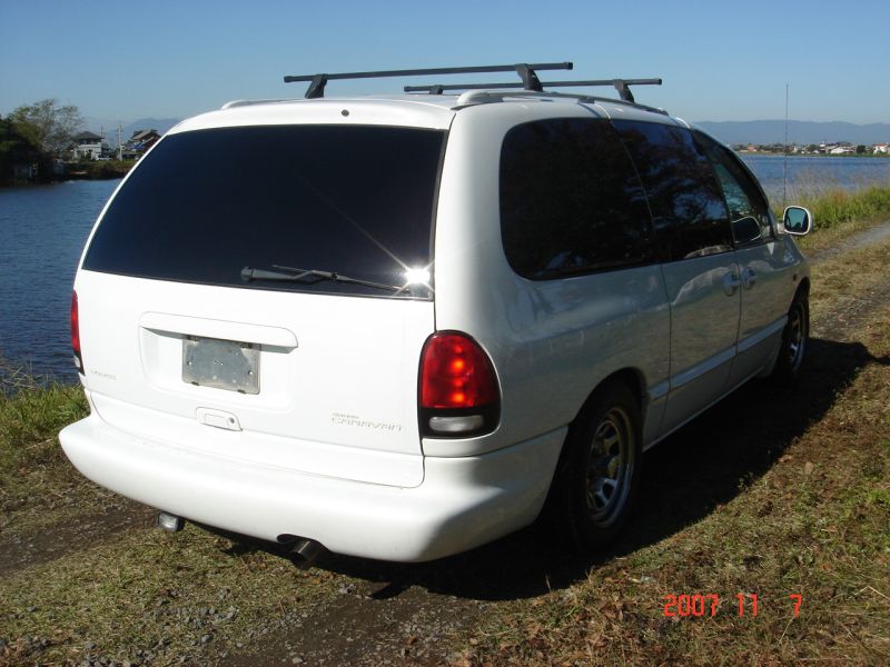 Chrysler Voyager Grand Caravan, 1997, used for sale