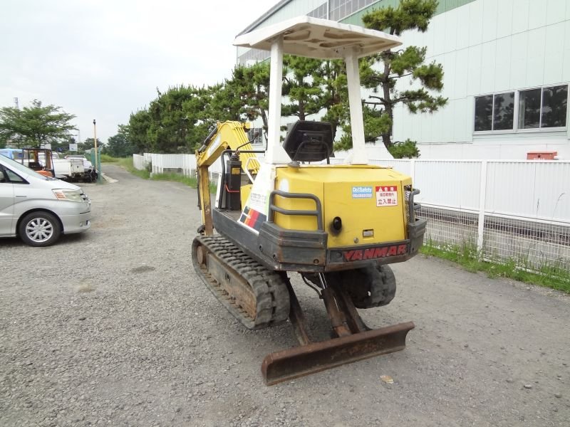 Yanmar Excavator Parts Catalog