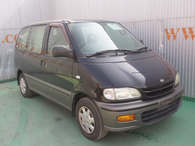 Nissan SERENA SMALL VAN, N/A, used for sale (RAMA DBK.)