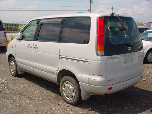 Toyota town ace noah