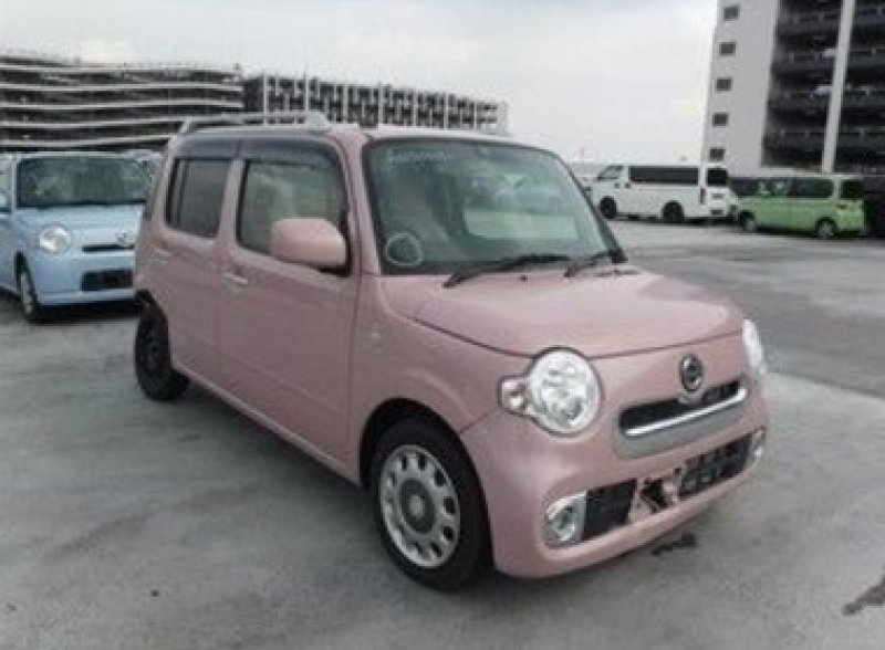 Daihatsu mira cocoa