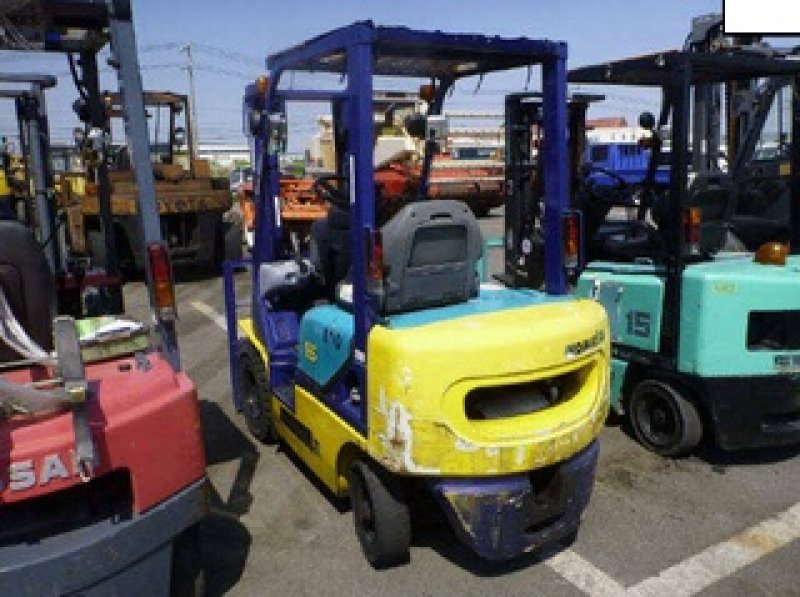 Komatsu Forklift Forklift, N/A, used for sale