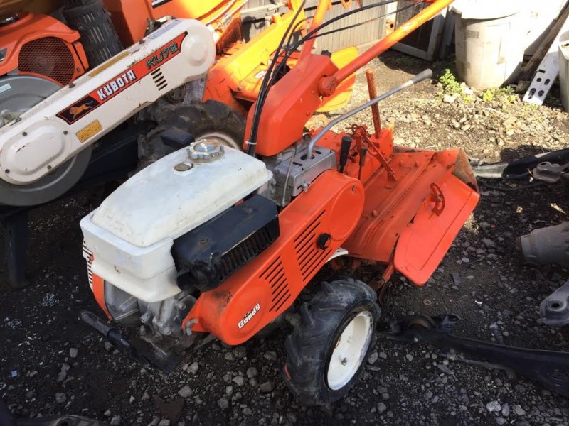 Kubota Tiller Tractor K155, N/A, used for sale