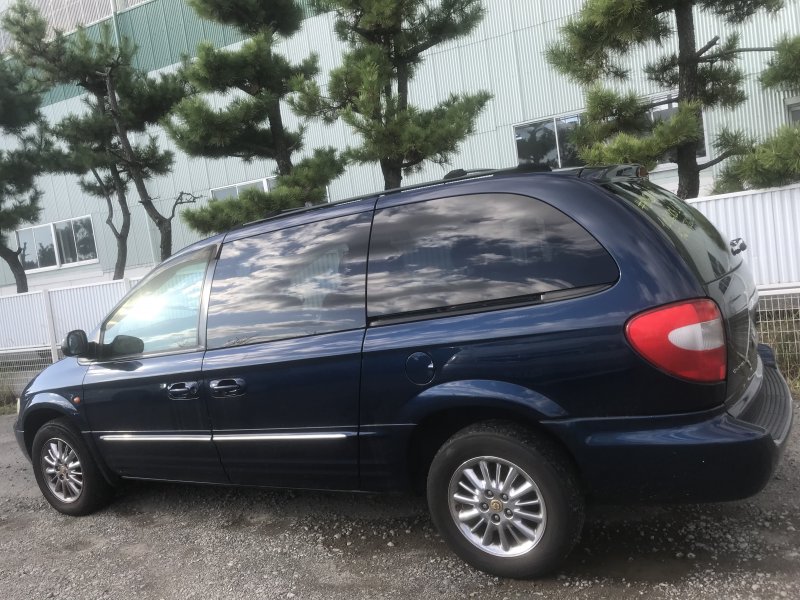 Chrysler GRAND VOYAGER LIMITED, 2002, used for sale