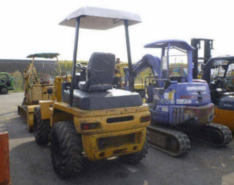 TCM WHEEL LOADER L4, N/A, used for sale
