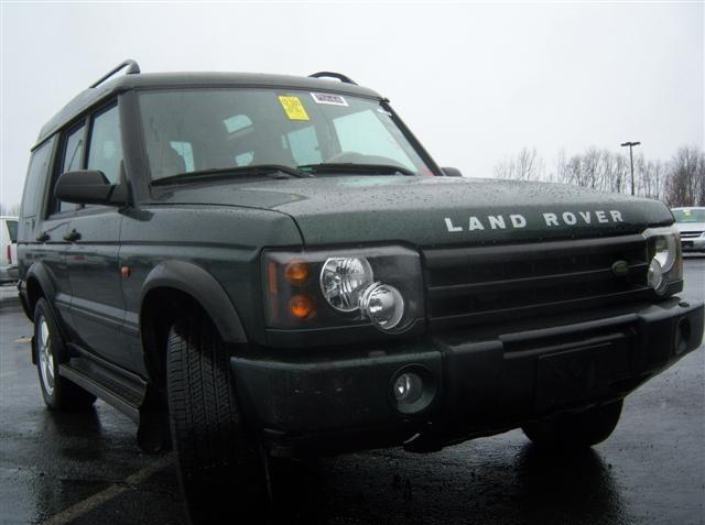 Rover LAND ROVER DISCOVERY 7 passenger, 2003, used for sale