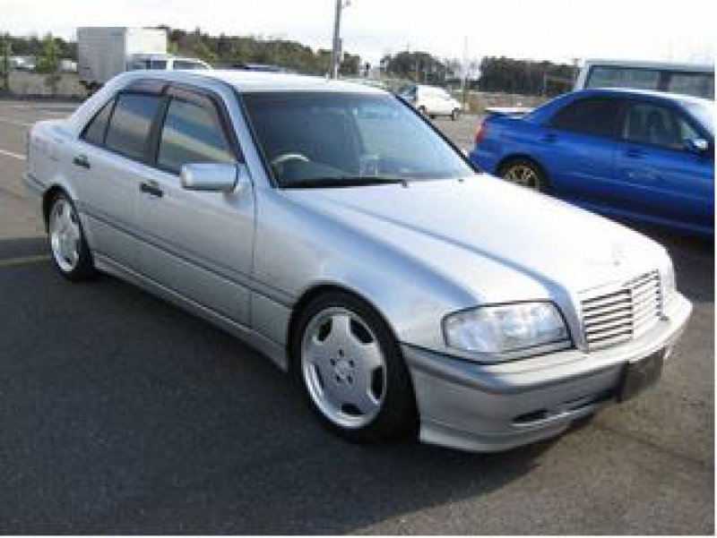 Mercedes-Benz C200 , 1997, used for sale