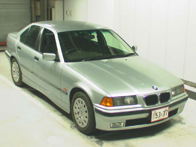 Bmw 320i 2000
