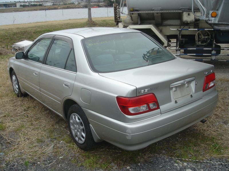 Toyota carina 1999