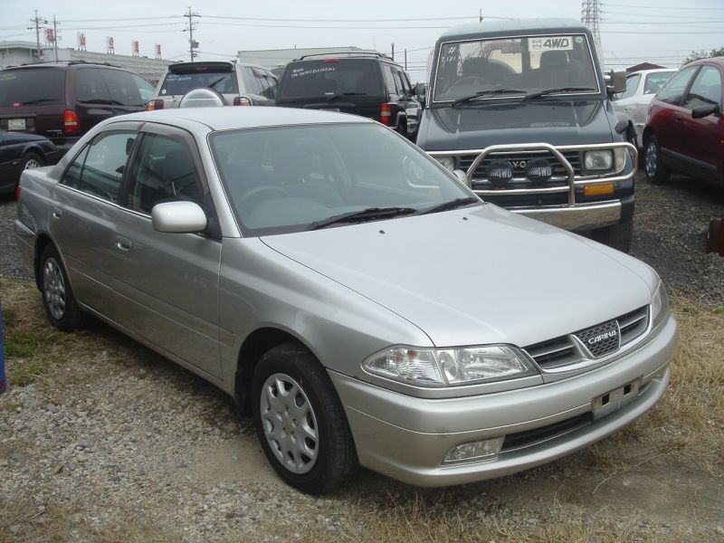 Toyota carina 1999