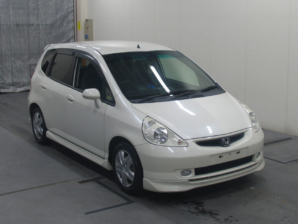 Honda fit 2001