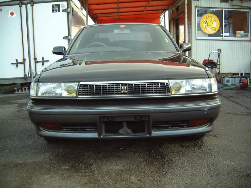 Toyota cresta 1991