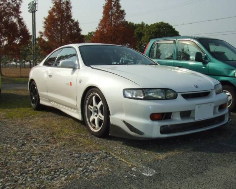 Toyota CURREN XS, 1996, used for sale