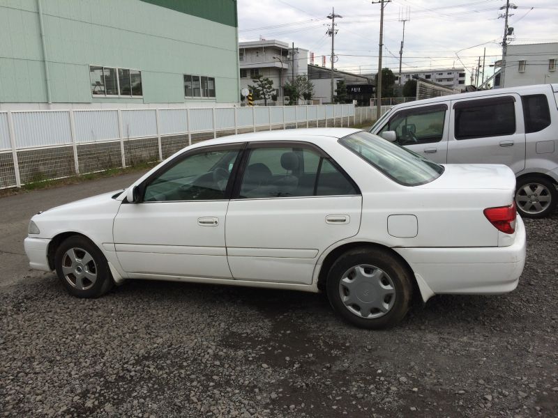 Toyota carina 1999