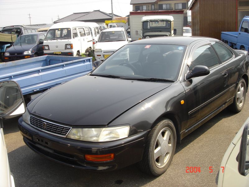 Toyota Levin GT APEX, 1993, used for sale