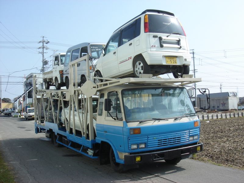 Фотогалерея Nissan Condor: Фото #10 из 14, размер изображения - 1024 на 768 px