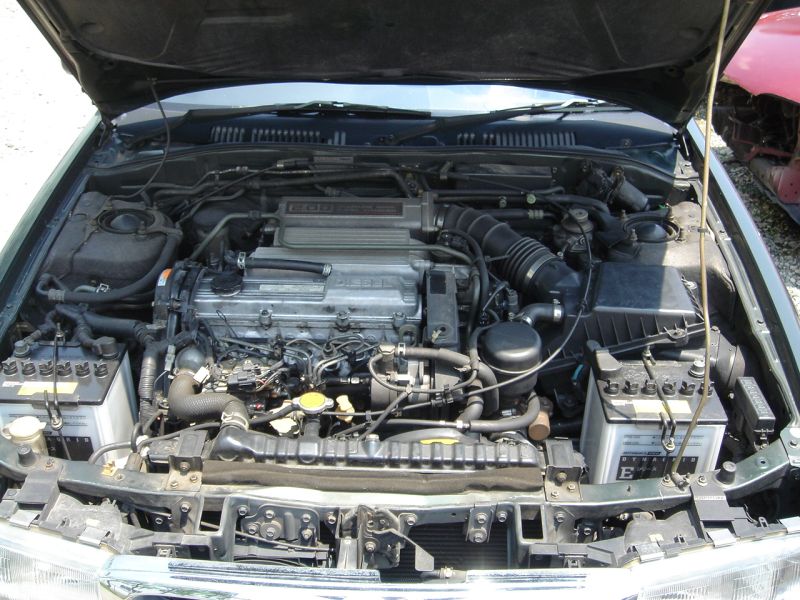 Mazda capella 1995