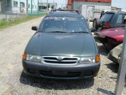Mazda capella 1995