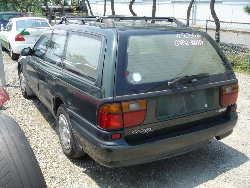 Mazda capella 1995