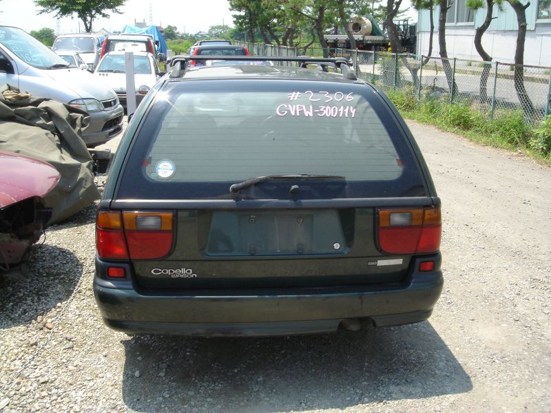 Mazda capella 1995