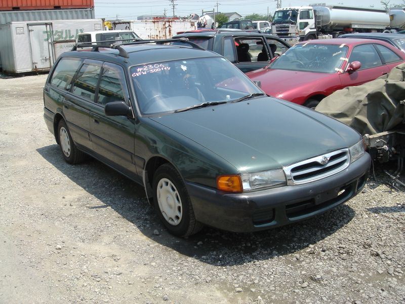 Mazda capella 1995